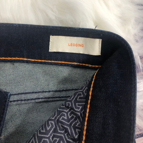 NWOT Tory Burch Legging Jeans - Size 27 - Picture 3 of 4